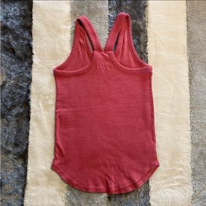 New LOFT Racerback Tank Top Medium